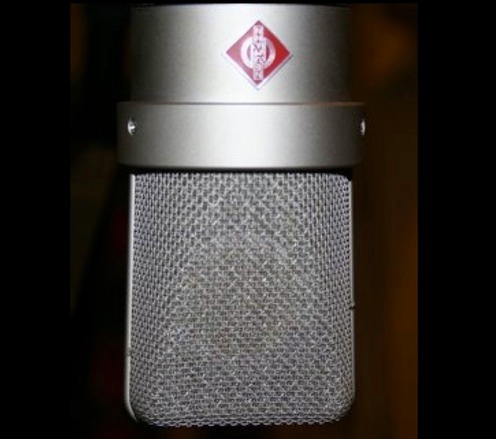 srs.studio.equipment.Neumann 103 Mic