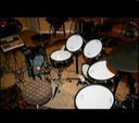 srs.studio.equipment.Roland V Drum Set